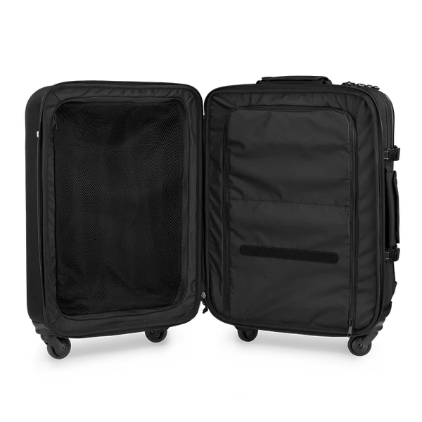 OGIO ALPHA CONVOY 520S TRAVEL - BLACK