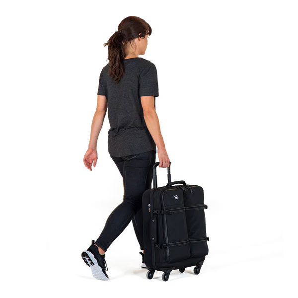 OGIO ALPHA CONVOY 520S TRAVEL - BLACK