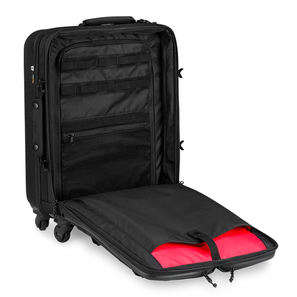 OGIO ALPHA CONVOY 520S TRAVEL - BLACK