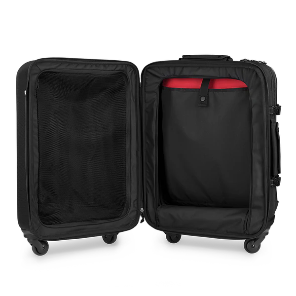 OGIO ALPHA CONVOY 520S TRAVEL - BLACK