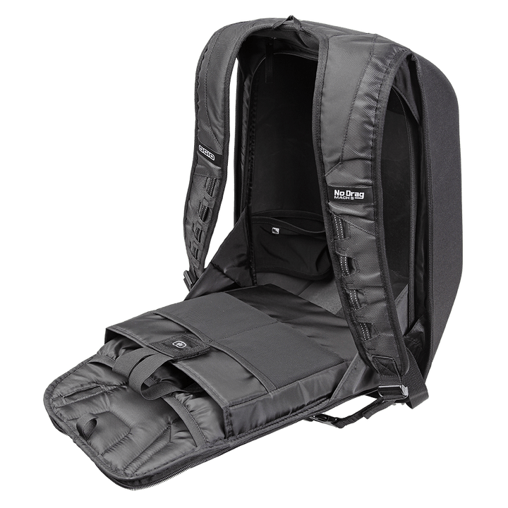 OGIO Mach 1 Motorcycle Backpack - Motor Psycho Sport