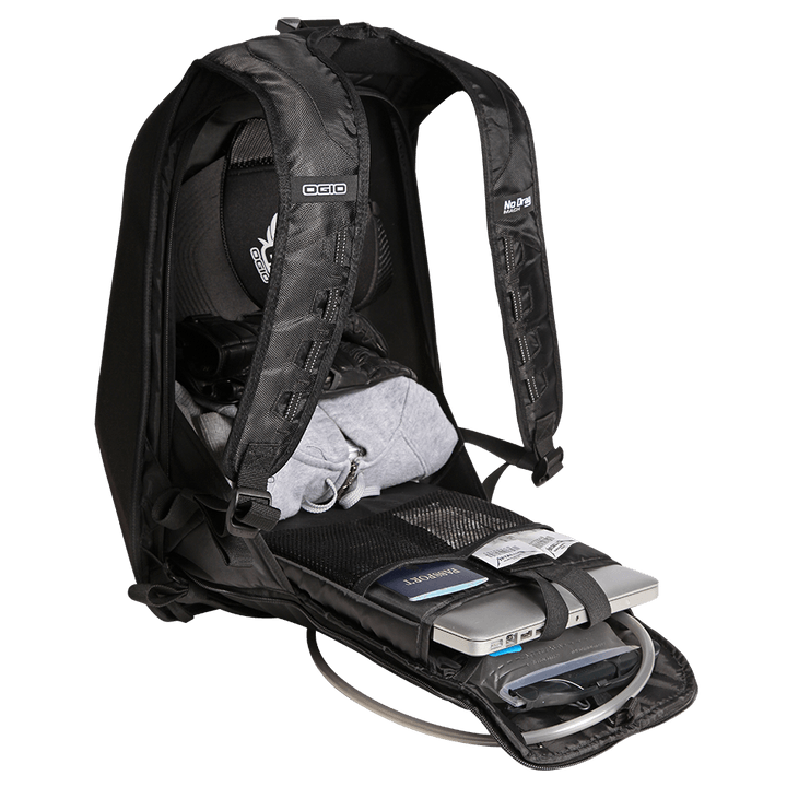 OGIO Mach 1 Motorcycle Backpack - Motor Psycho Sport