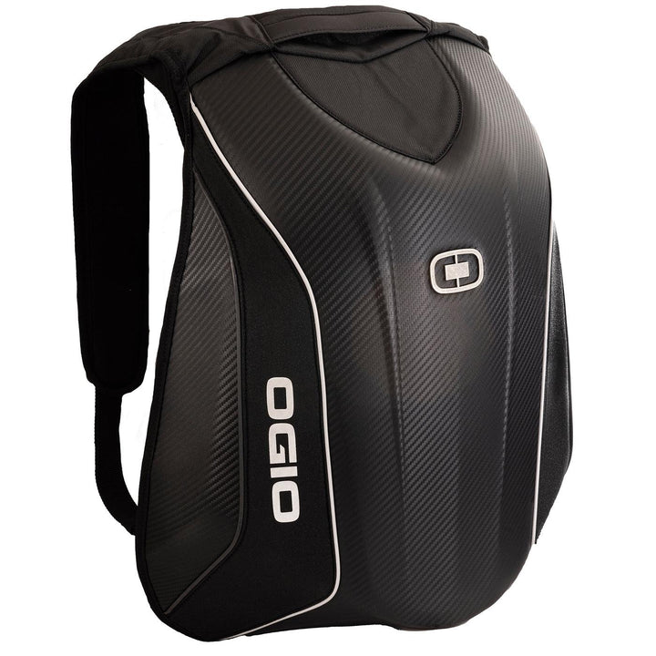 OGIO Mach 5 D3o Motorcycle Backpack - Stealth - Motor Psycho Sport