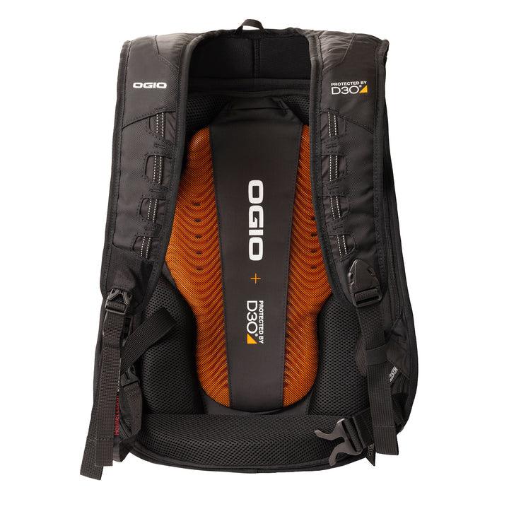 OGIO Mach 5 D3o Motorcycle Backpack - Stealth - Motor Psycho Sport