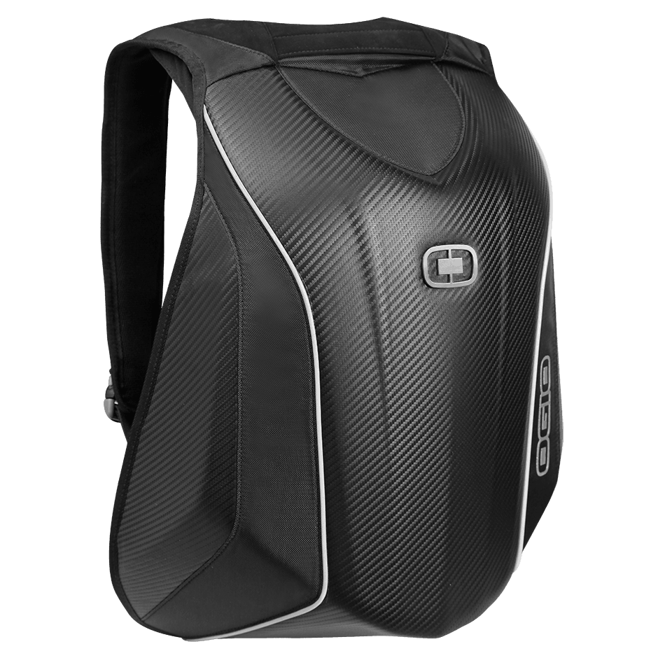OGIO Mach 5 Motorcycle Backpack - Stealth - Motor Psycho Sport