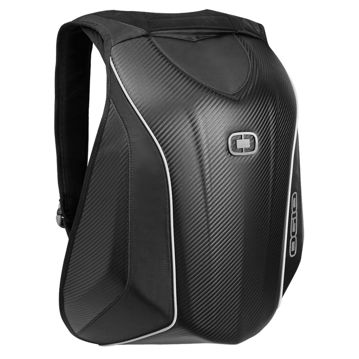 OGIO Mach 5 Motorcycle Backpack - Stealth - Motor Psycho Sport