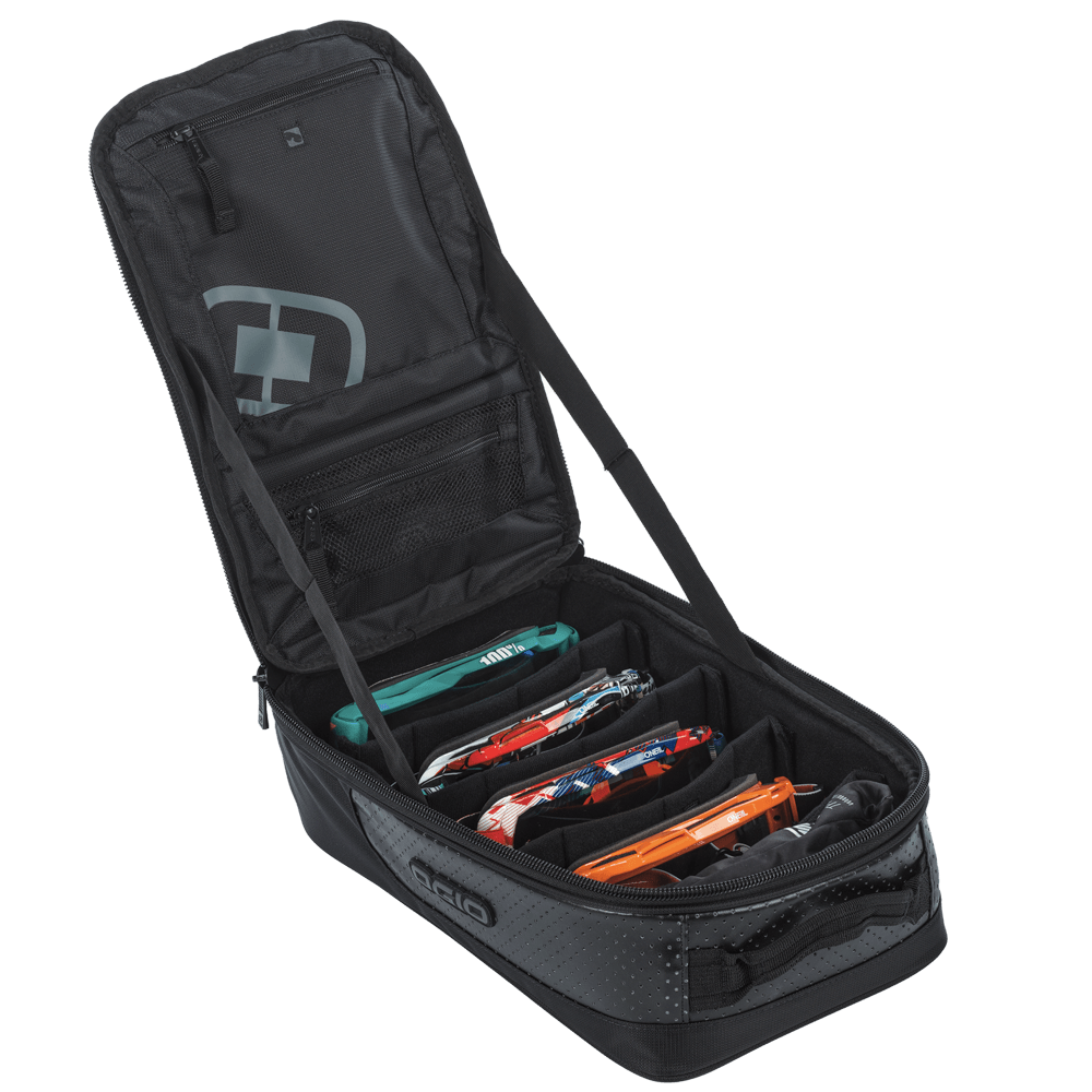 goggle case mx Ogio Goggle Box (Stealth)