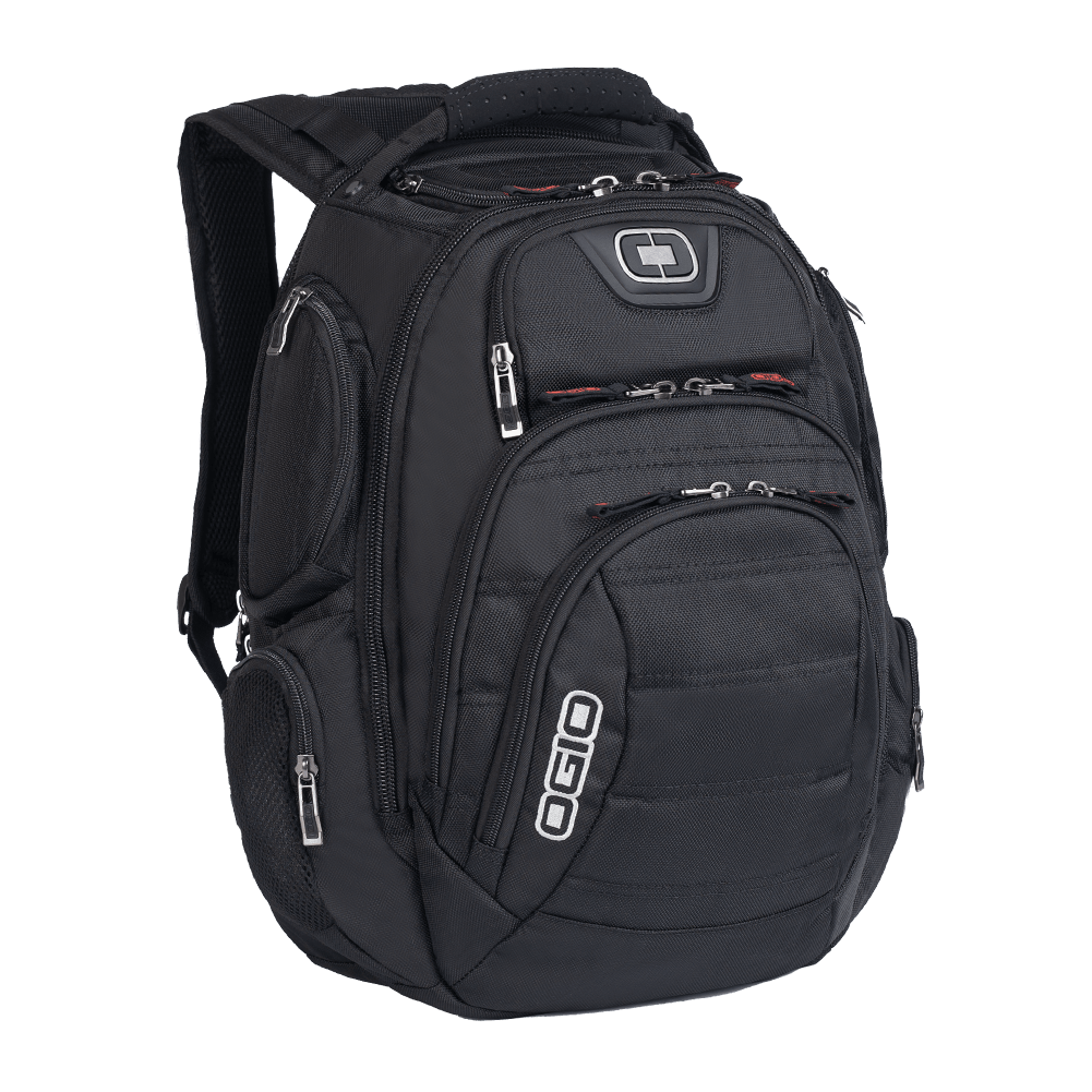 OGIO Rev Laptop Backpack - Motor Psycho Sport