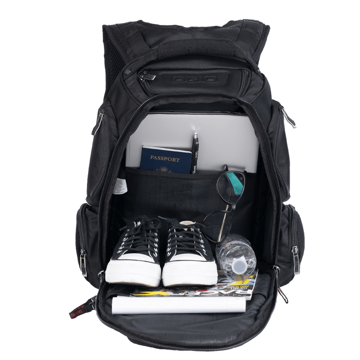 OGIO Rev Laptop Backpack - Motor Psycho Sport
