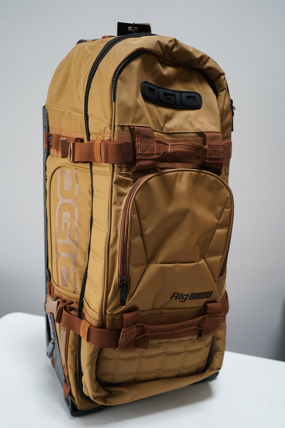 OGIO RIG 9800 Gear Bag - Coyote - Motor Psycho Sport