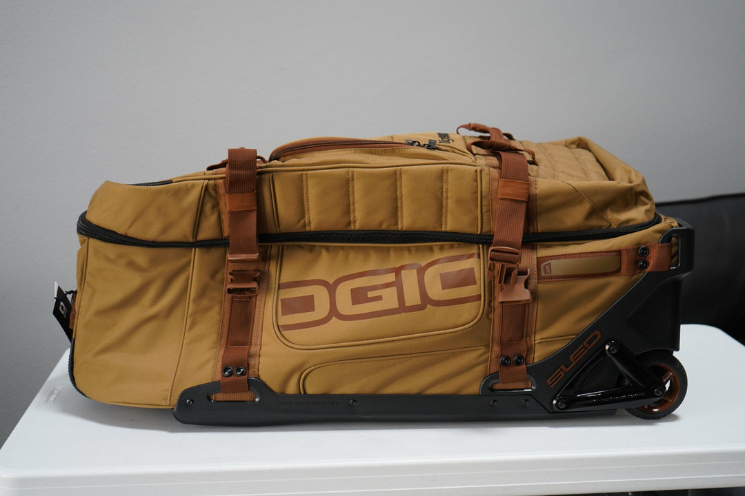 OGIO RIG 9800 Gear Bag - Coyote - Motor Psycho Sport