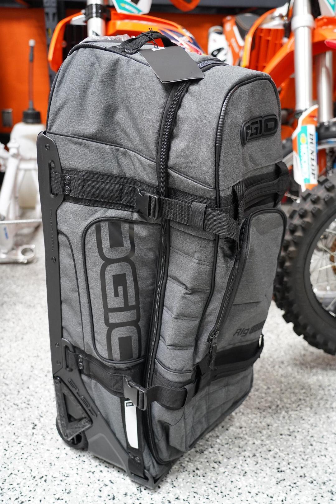 OGIO RIG 9800 Gear Bag Dark Static - Motor Psycho Sport