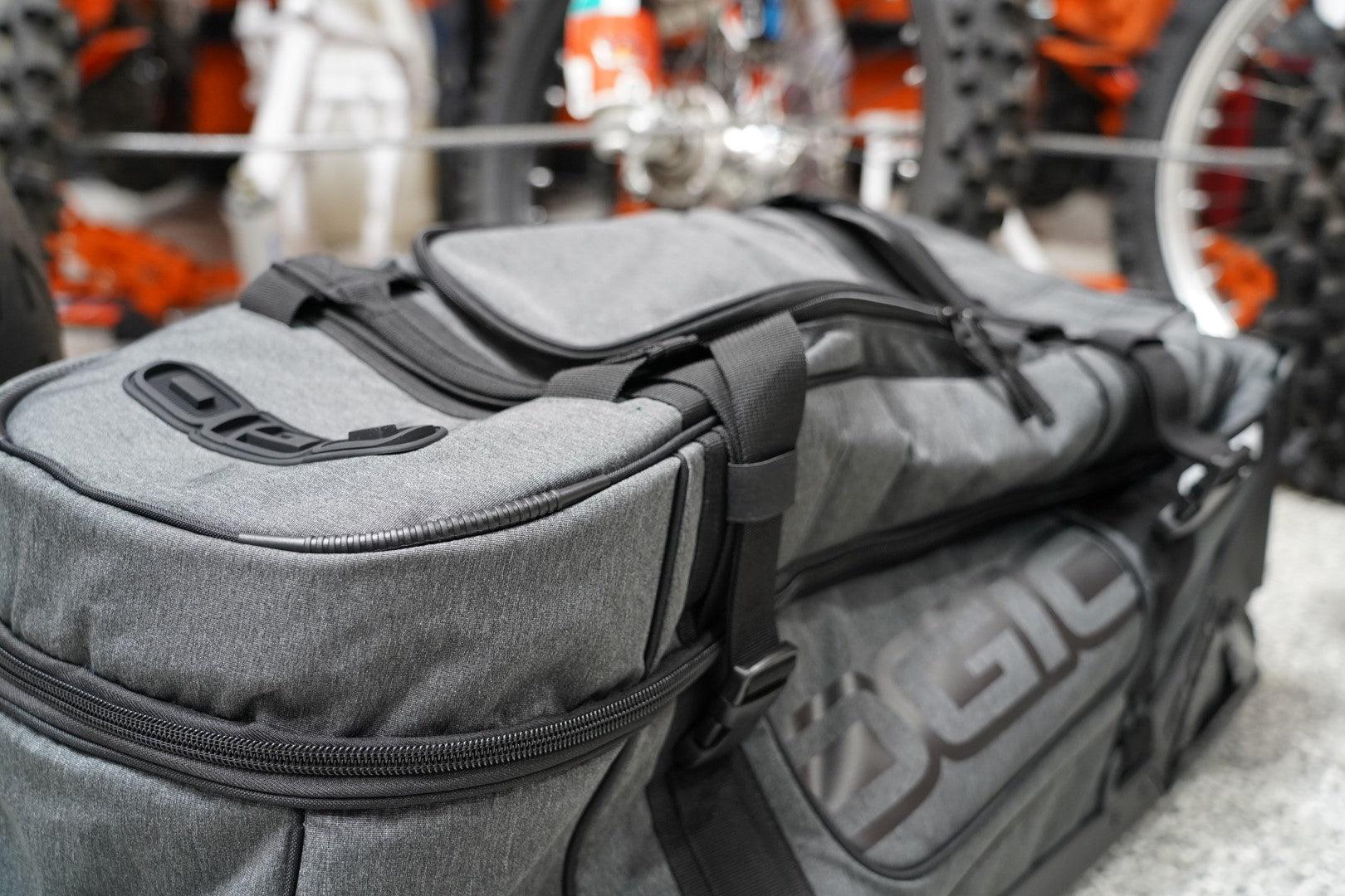 OGIO RIG 9800 Gear Bag Dark Static Motor Psycho Sport