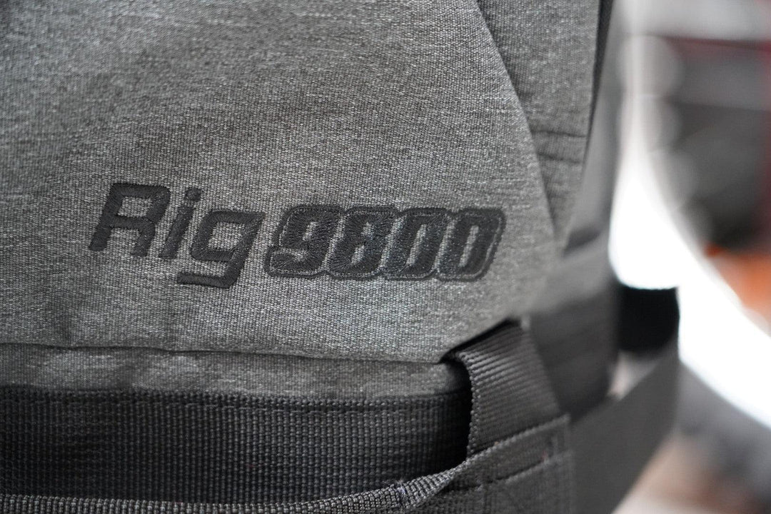 OGIO RIG 9800 Gear Bag Dark Static - Motor Psycho Sport