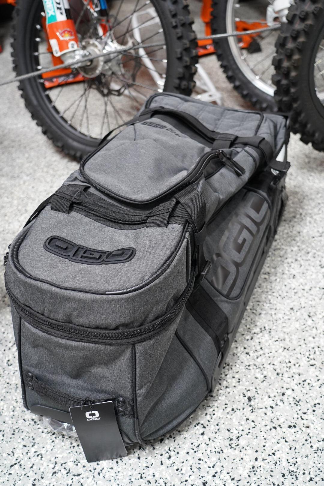 OGIO RIG 9800 Gear Bag Dark Static - Motor Psycho Sport