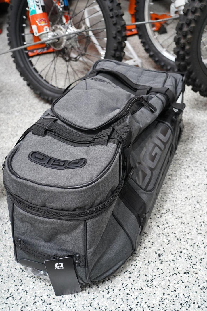 OGIO RIG 9800 Gear Bag Dark Static - Motor Psycho Sport