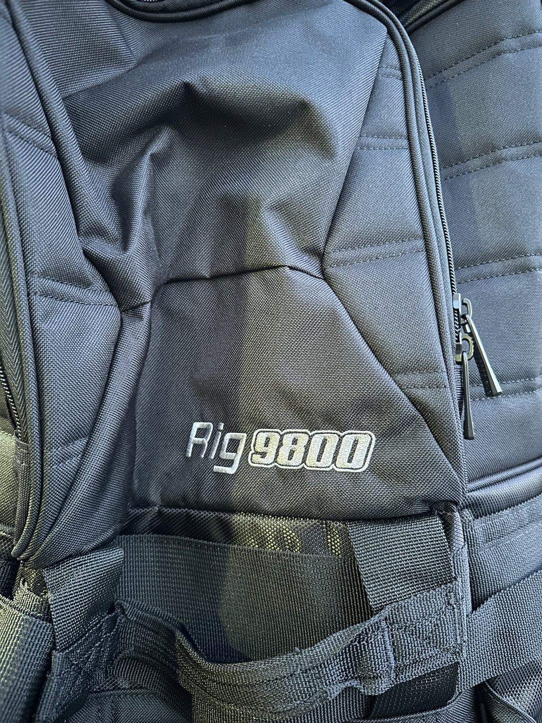OGIO RIG 9800 Gear Bag - Stealth Black - Motor Psycho Sport
