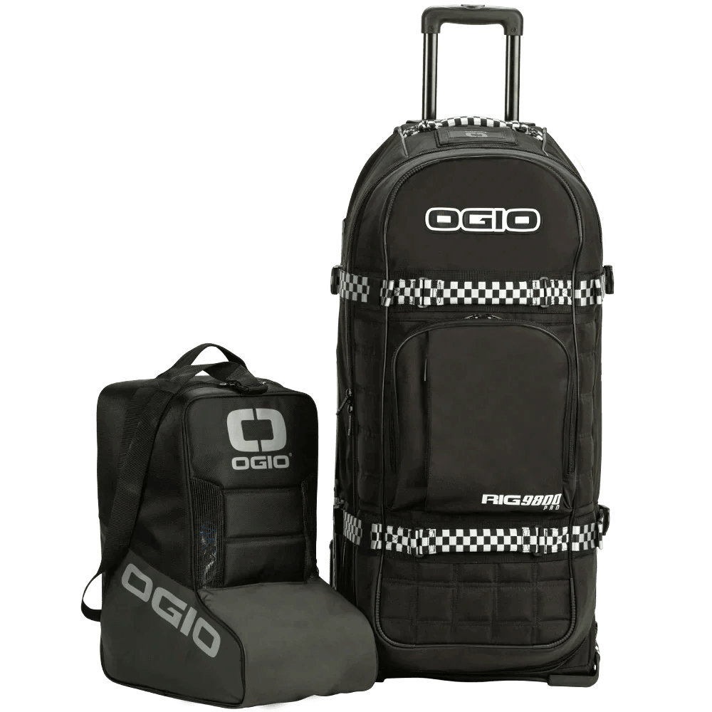 OGIO RIG 9800 PRO Fast Times Gear Bag - Motor Psycho Sport