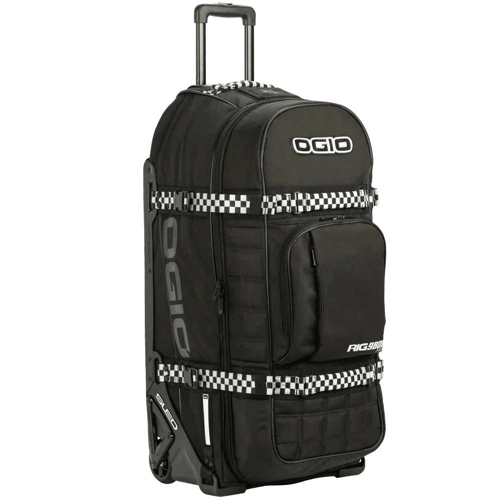 OGIO RIG 9800 PRO Fast Times Gear Bag - Motor Psycho Sport