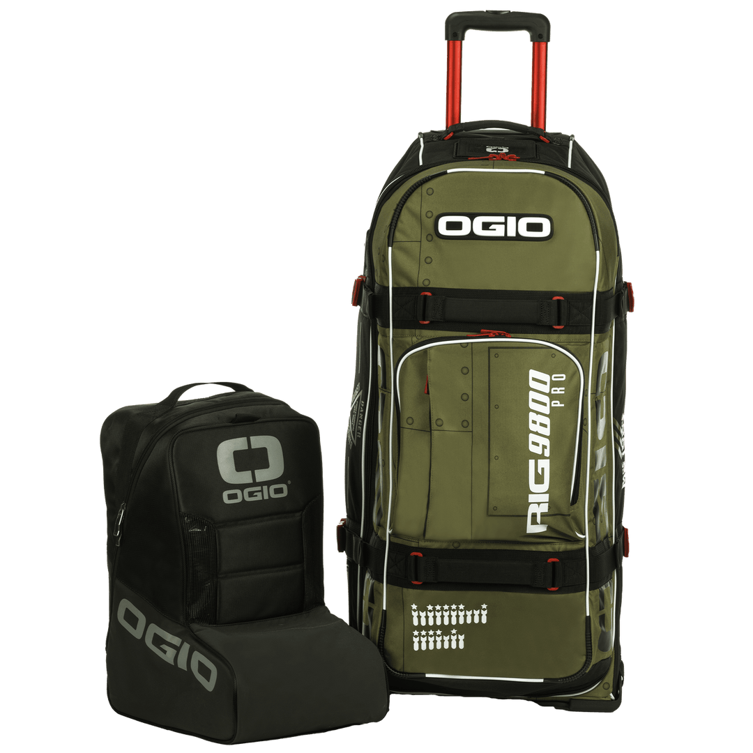 OGIO Rig 9800 Pro Spitfire - Motor Psycho Sport