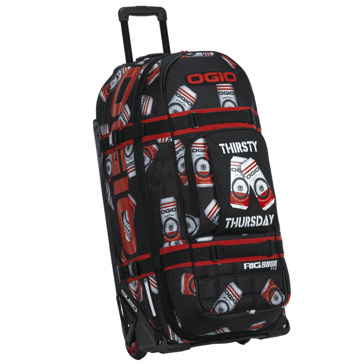 OGIO RIG 9800 PRO Thirsty Thursday Gear Bag - Motor Psycho Sport