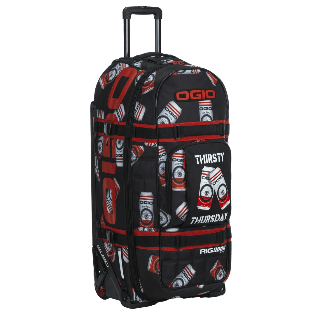 OGIO RIG 9800 PRO Thirsty Thursday Gear Bag - Motor Psycho Sport