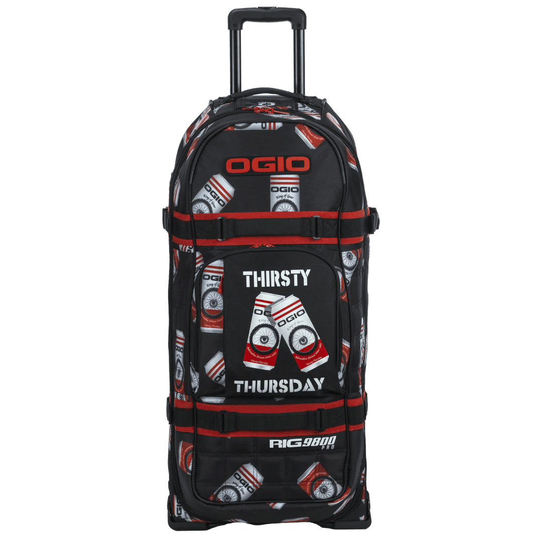 OGIO RIG 9800 PRO Thirsty Thursday Gear Bag - Motor Psycho Sport