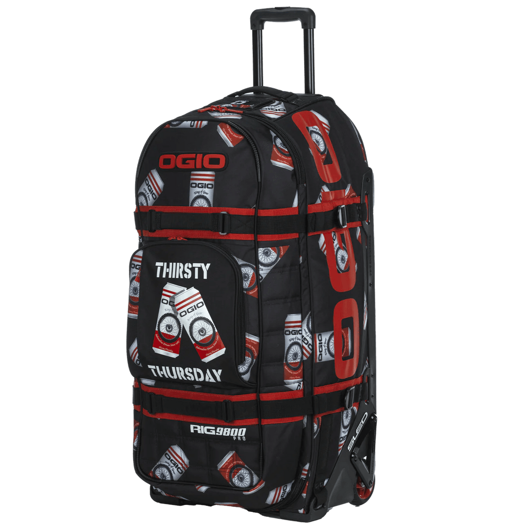 OGIO RIG 9800 PRO Thirsty Thursday Gear Bag - Motor Psycho Sport