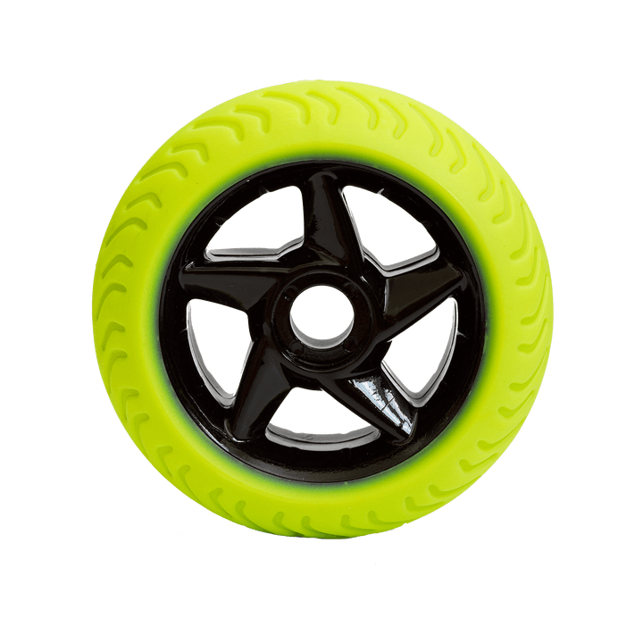 OGIO Rig Pro 9800 Replacement Wheel Black/Neon - Motor Psycho Sport
