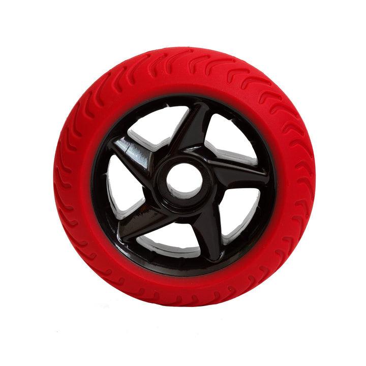 OGIO Rig Pro 9800 Replacement Wheel Red - Motor Psycho Sport