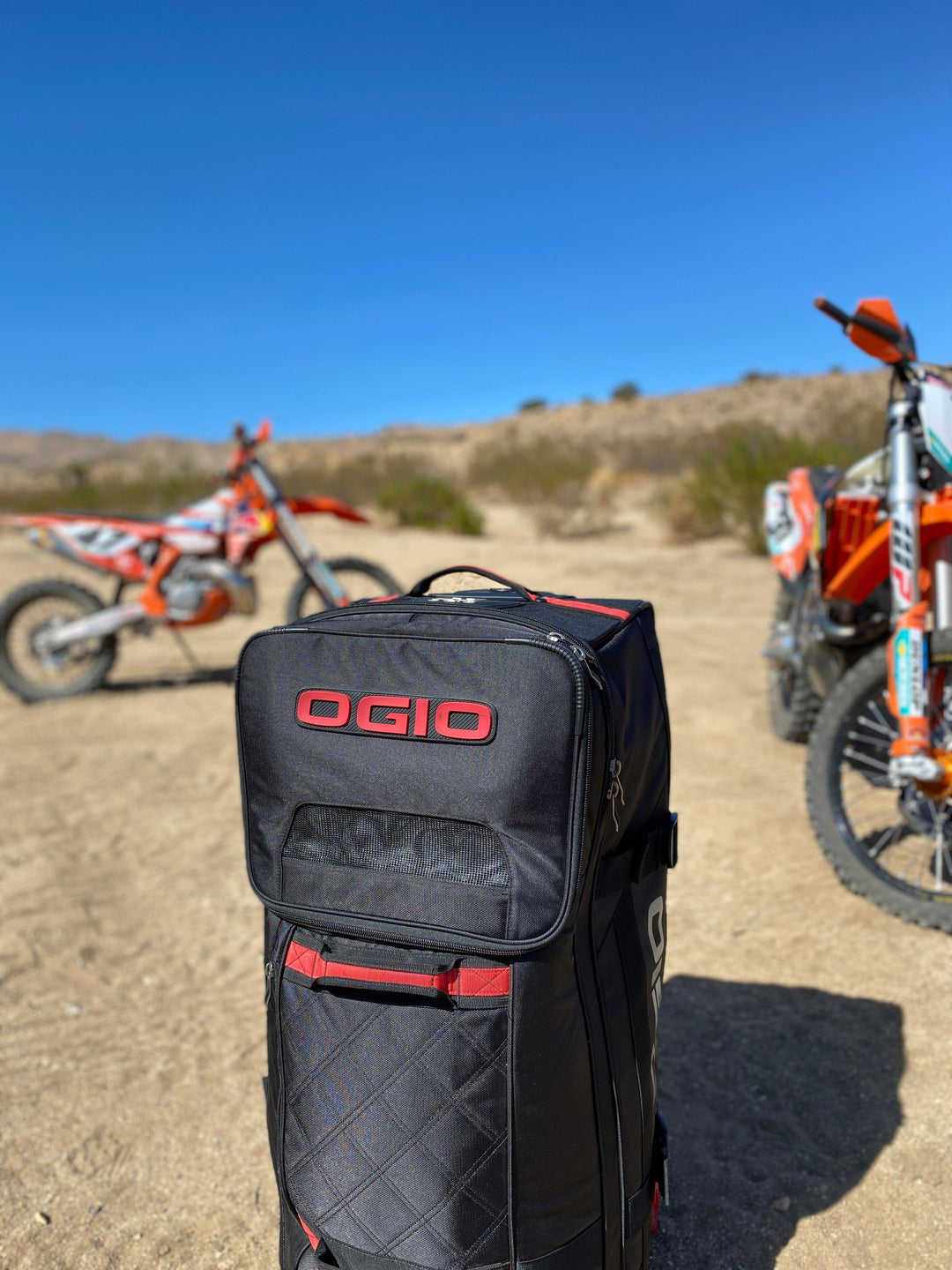 Ogio Rig T3 Gear Bag - Motor Psycho Sport