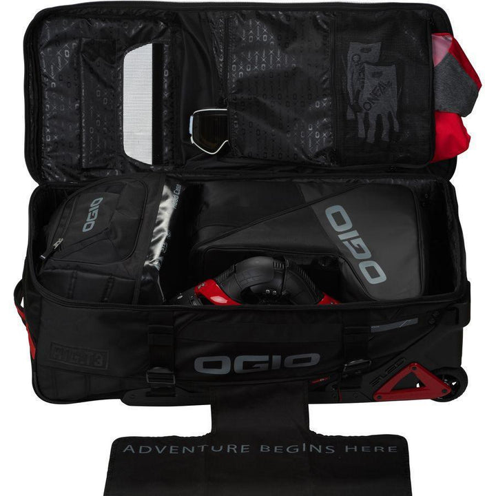 Ogio Rig T3 Gear Bag - Motor Psycho Sport