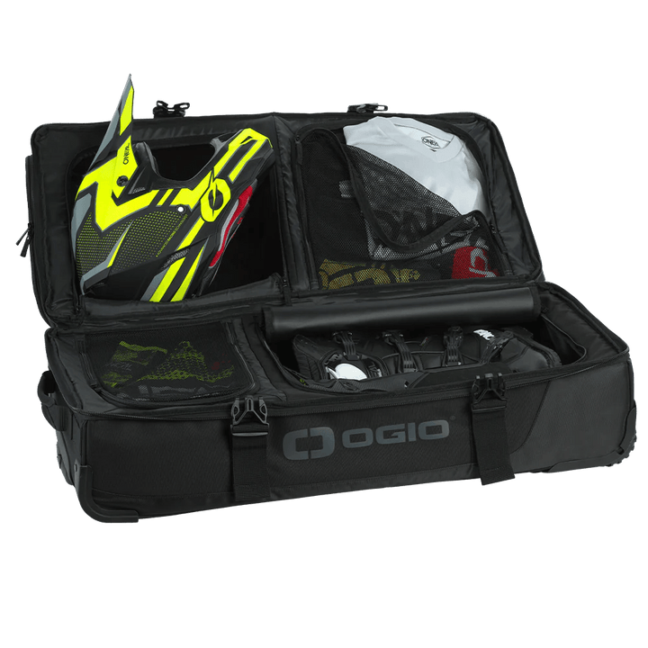 OGIO Trucker Gearbag - Black - Motor Psycho Sport