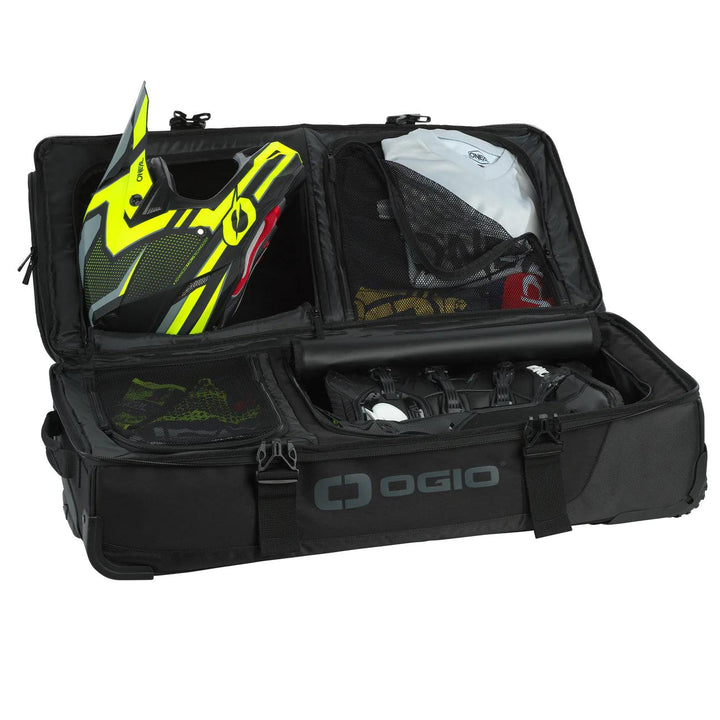 OGIO Trucker Gearbag - Dark Static - Motor Psycho Sport