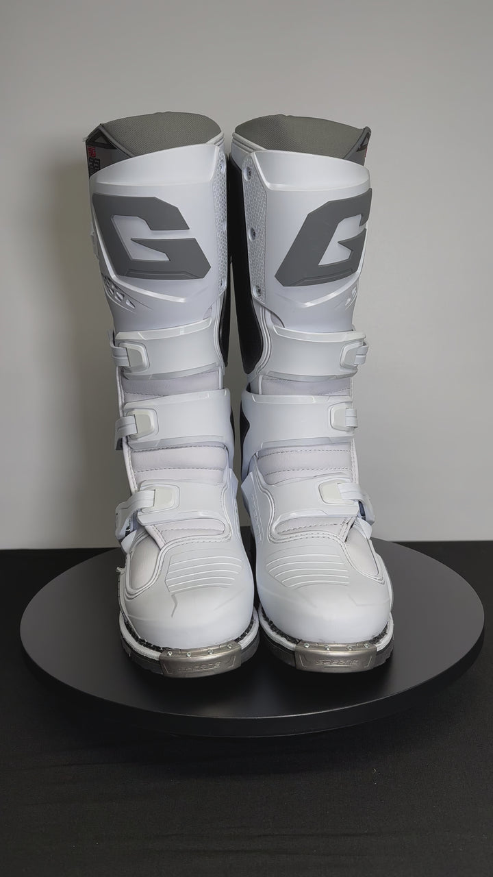 Gaerne SG-22 Boots - White