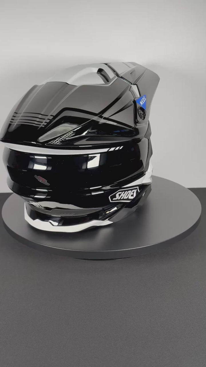 Shoei VFX-EVO Jammer Helmet - TC-5