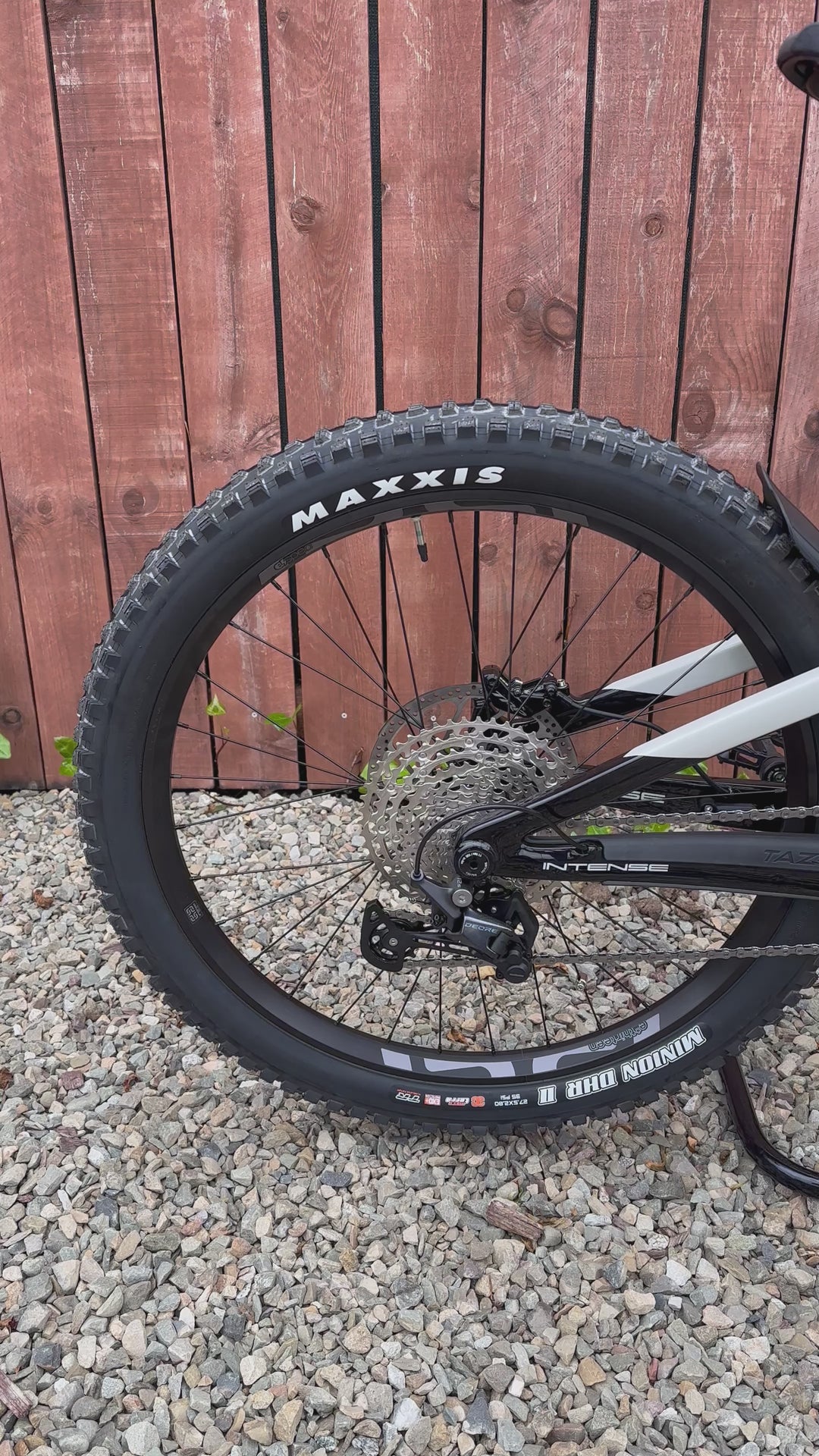 Intense Tazer MX Carbon E-Bike - Exper Build - LG/XL