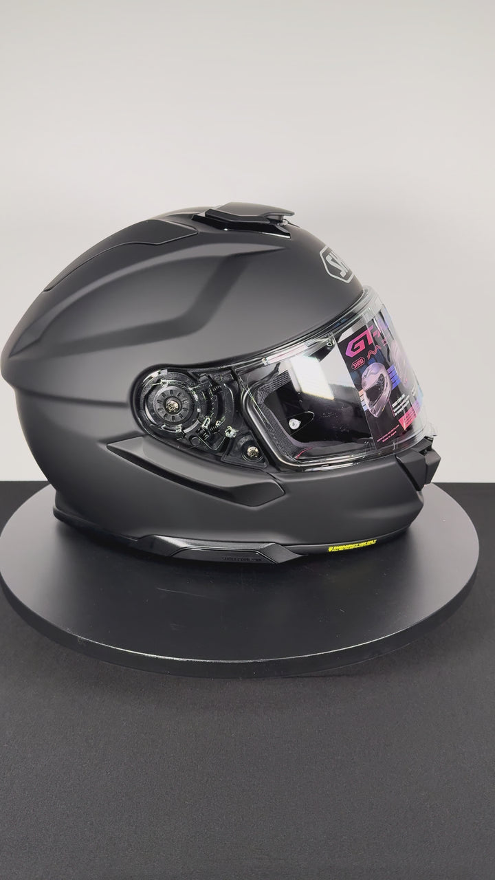 Shoei GT-Air 3 Helmet - Matte Black