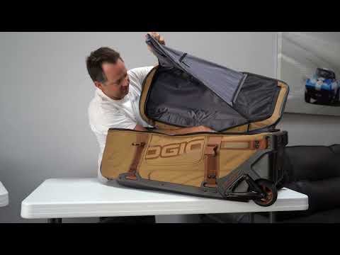 OGIO RIG 9800 Gear Bag - Coyote