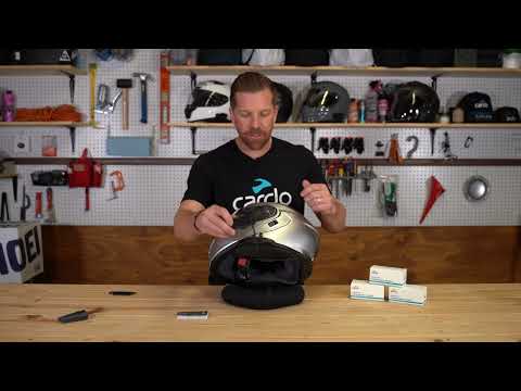 Cardo - Shoei Adapter Gen 3