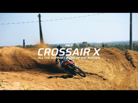 Sidi CrossAir X Boots - Black/Black