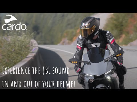 CARDO JBL 45mm HD Speakers