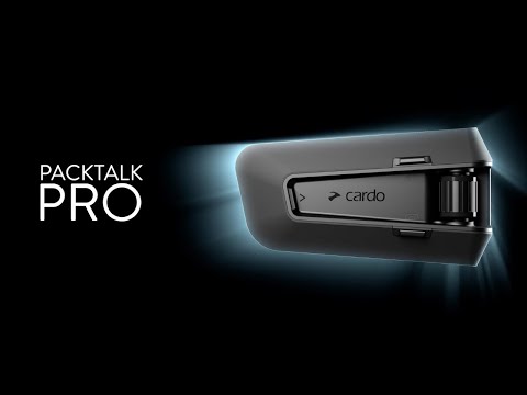 Cardo Packtalk Pro - Single - OPEN BOX/USED