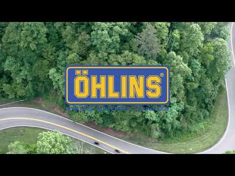 Ohlins 14-24 Harley FL Touring STX 36 Twin Blackline 13in Shocks