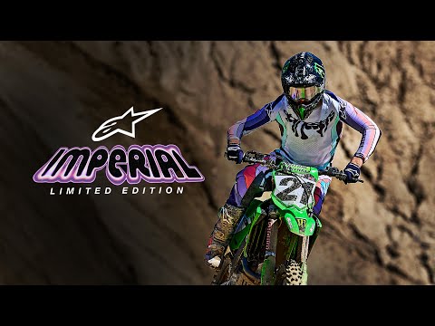 Alpinestars Tech 7 Boots - Limited Edition Imperial - CLOSEOUT