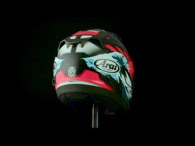 Arai Quantum-X Helmet - Wave