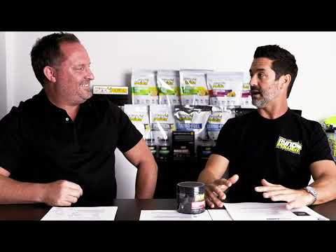 Ryno Power Gladiator Pre-Workout Drink Mix - Strawberry Lemonade
