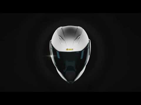 Icon Ultraflite Helmet - Opal Mandala MIPS Blue