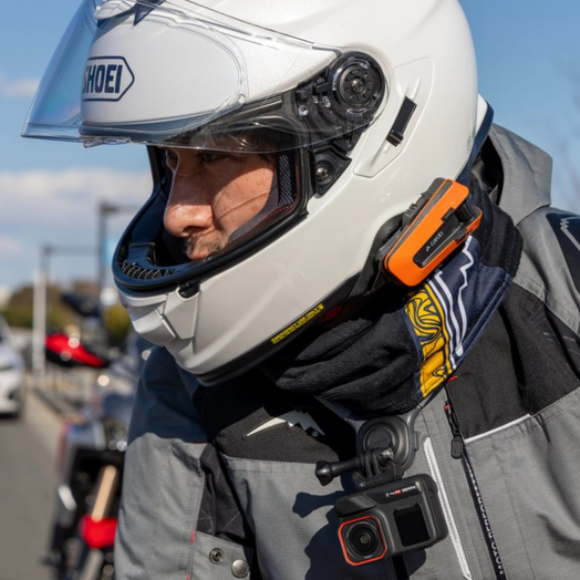Cardo Packtalk Edge KTM - Single