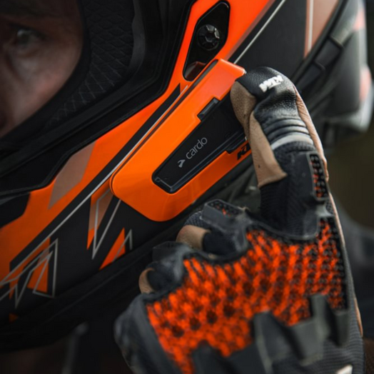 Cardo Packtalk Edge KTM - Single